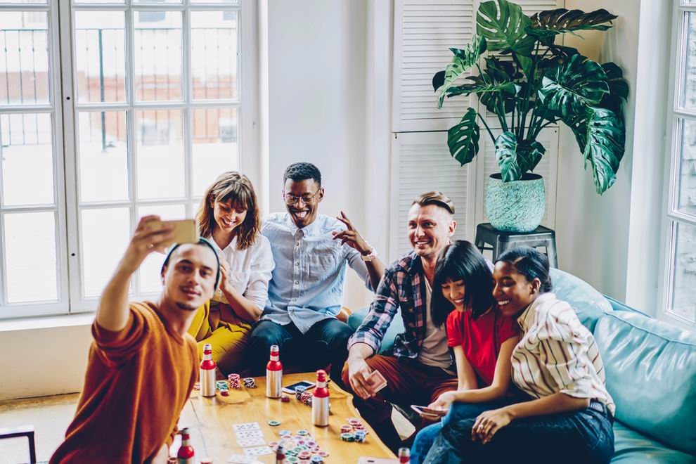 social hostel Hostelbár