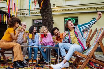 social hostel Hostelbár