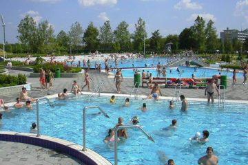 szombathelyi Tófürdő