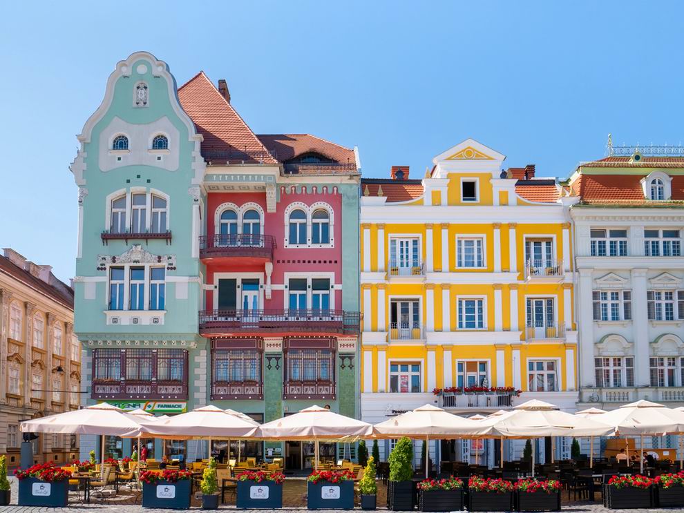 temesvár győzelem tér
