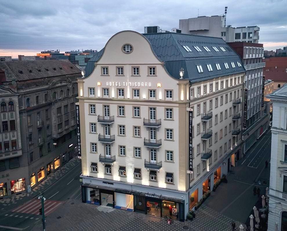 Hotel Timișoara