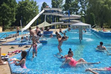 Csokonyavisontai Termál- Gyógy- és Strandfürdő