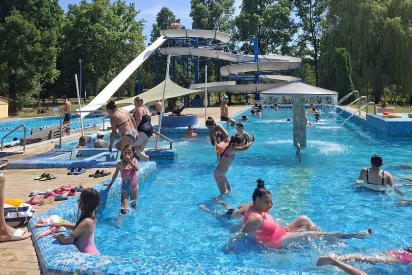 Csokonyavisontai Termál- Gyógy- és Strandfürdő