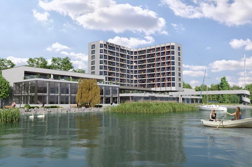 Hotel Helikon Keszthely