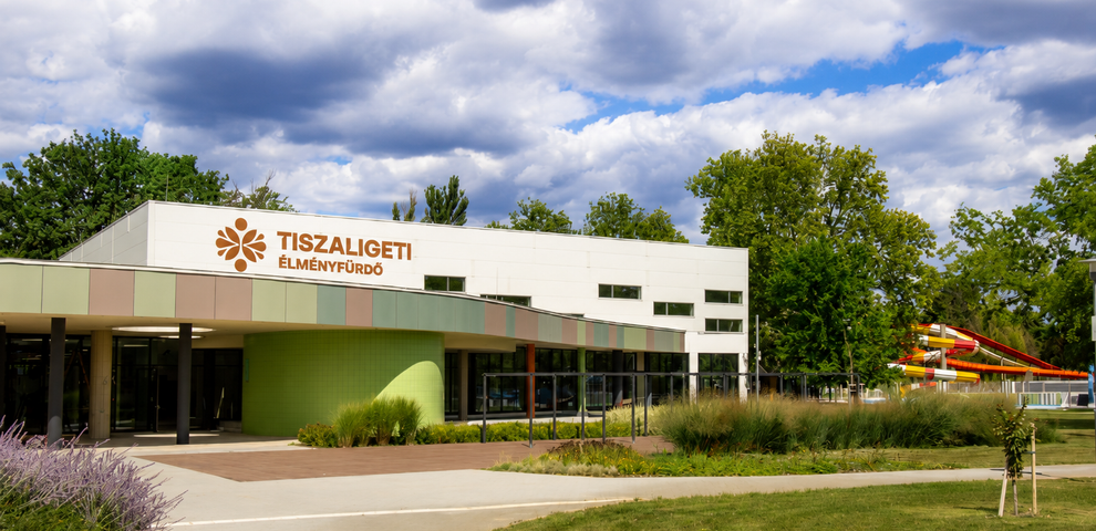 Tiszaligeti Élményfürdő