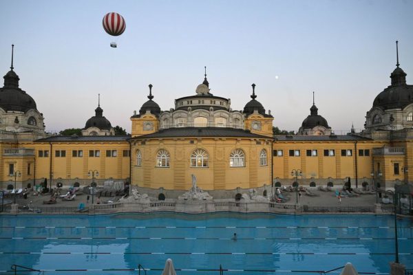 Széchenyi Gyógyfürdő