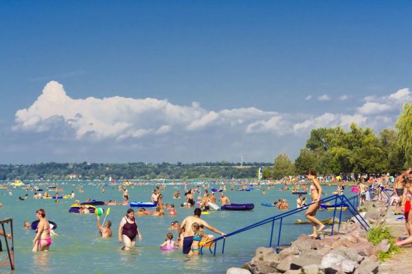 balaton siófok