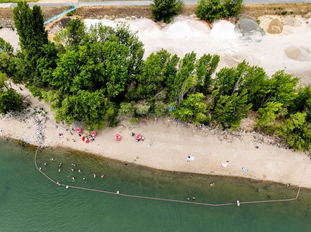 Árasztó-part szabadstrand 2
