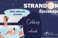Strandok Éjszakája 2026