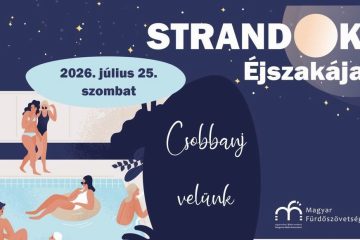 Strandok Éjszakája 2026