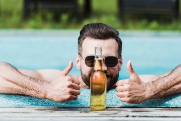 alkohol wellness