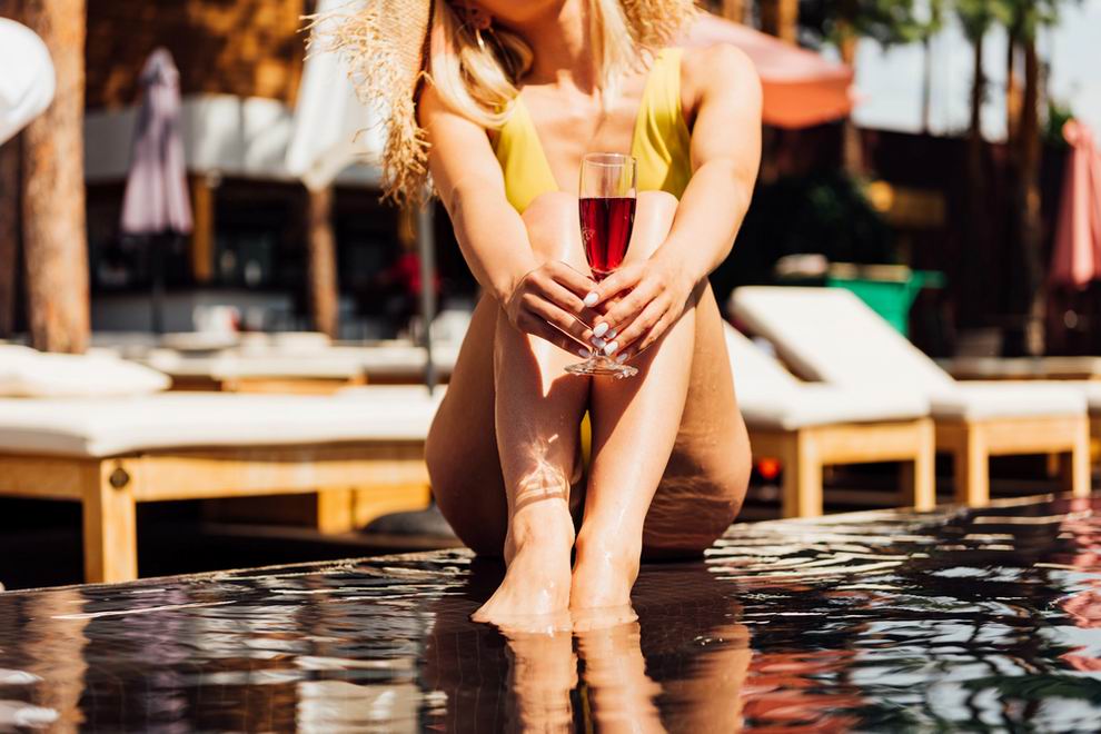 alkohol wellness