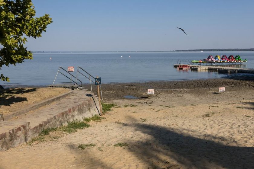 keszthelyi Helikon Strand balaton