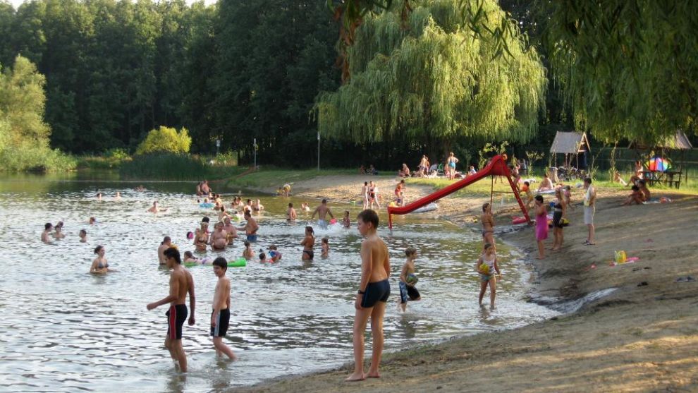 Danfok szabadstrand