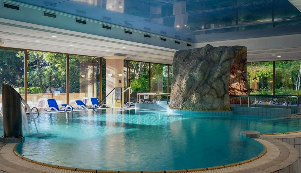 Ensana Grand Margaret Island
