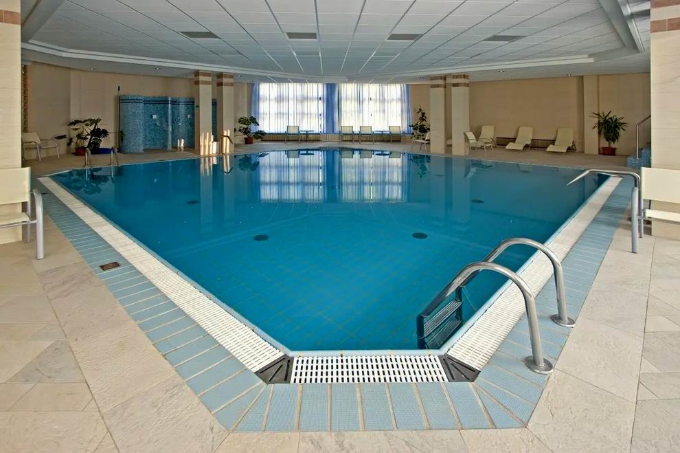 Rubin Wellness & Conference Hotel