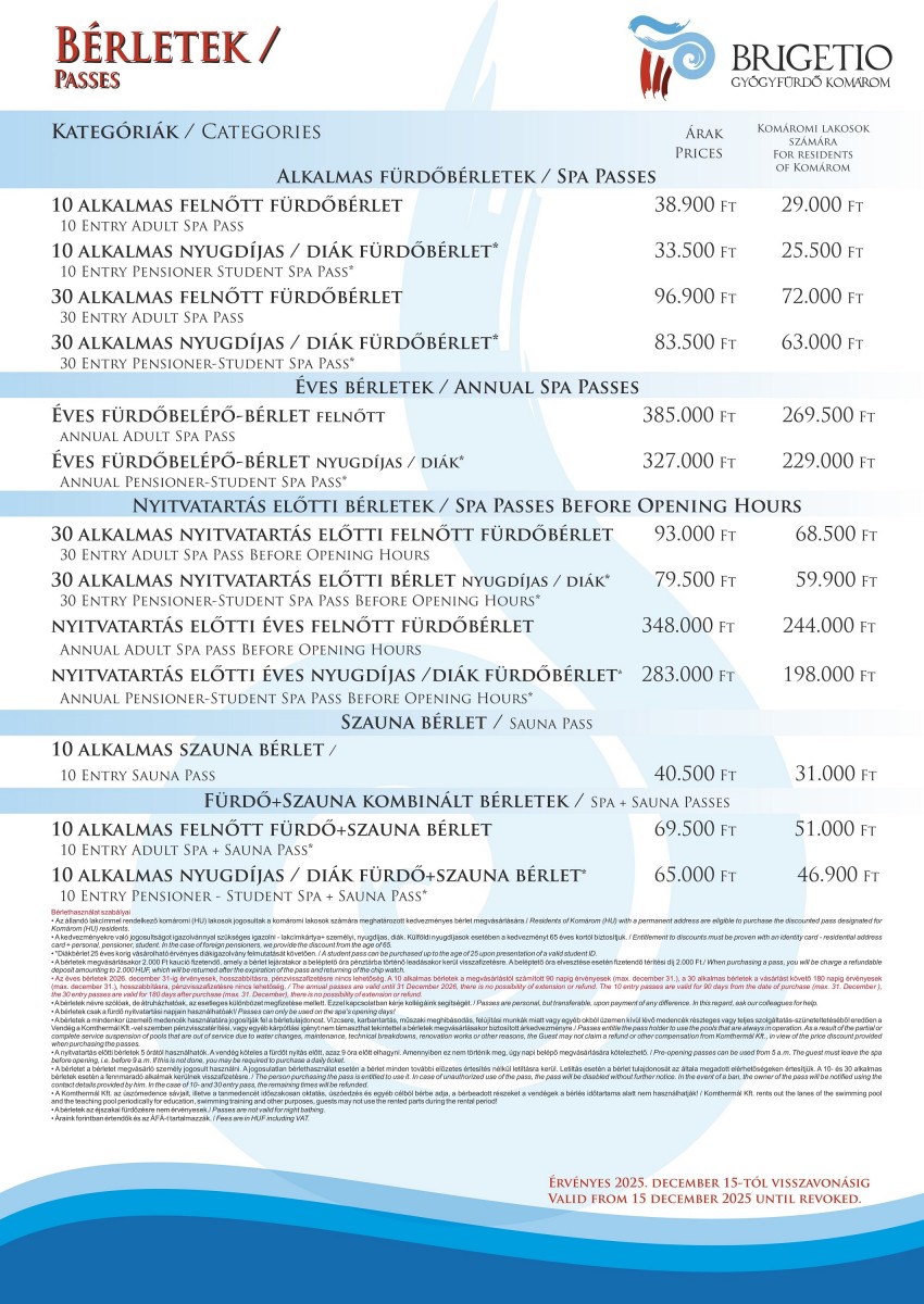 bérletek_brigetio_gyógyfürdő_2026