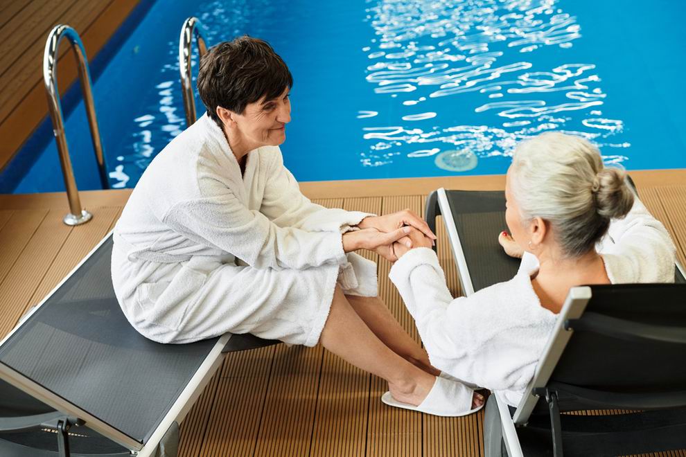 idősek wellness gyógyfürdő