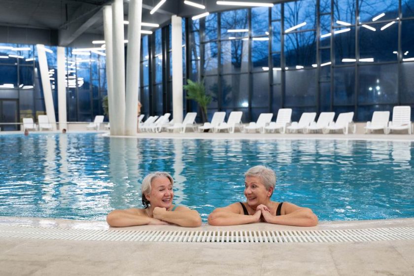 idősek wellness gyógyfürdő