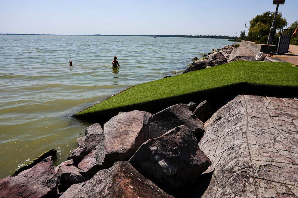 keszthelyi kutyás strand
