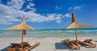 Öt román tengerparti strand kapott idén Blue Flag-minősítést