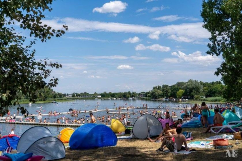 Tiszafüredi Szabadstrand