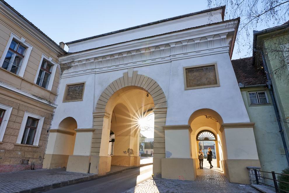 Brassó látnivalók