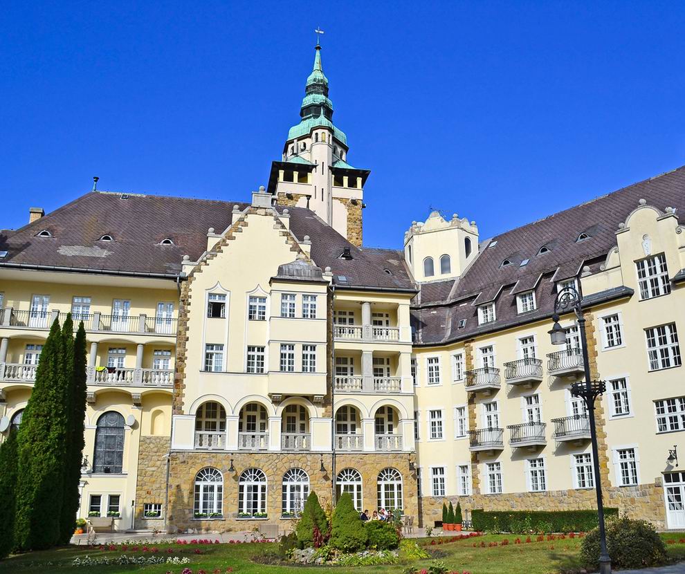 Lillafüred palotaszálló