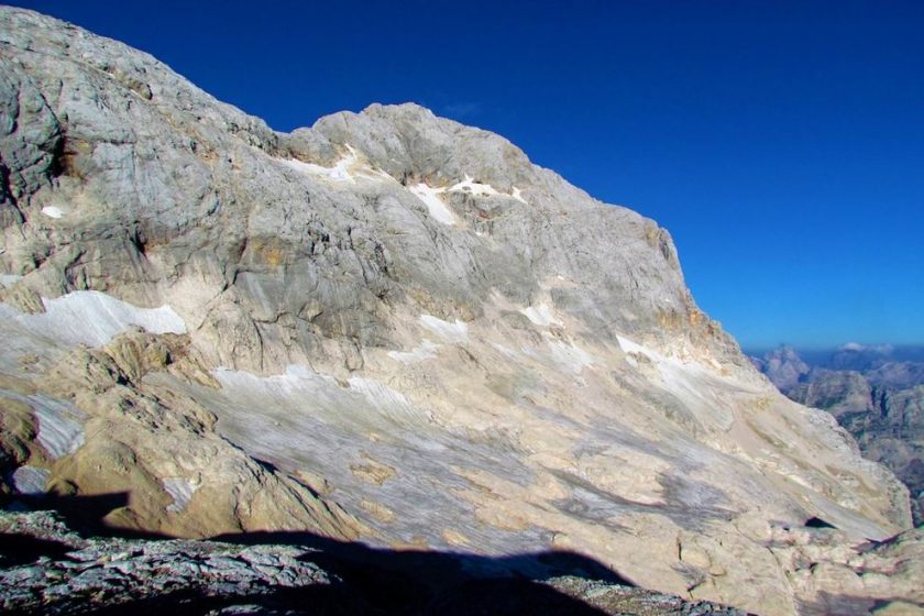 Triglav-gleccser