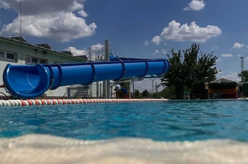 dévaványai gyógyfürdő